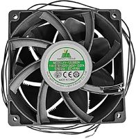 Polar AS397 ventilatormotor