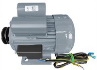 Polar AS437 elektromotor