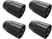 AS438 Polar Nylon Voeten (4 stuks)