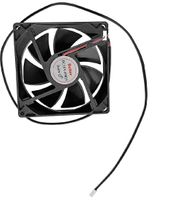 Buffalo AS544 achterventilator
