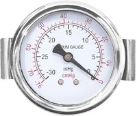 AS569 Buffalo vacuümmeter