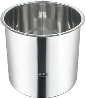 Buffalo AS614 aluminium container intern