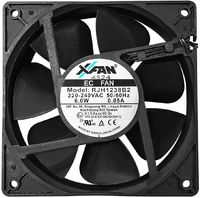 Polar AS659 Verdamperventilatormotor