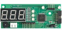 AS692 Buffalo CPU printplaat