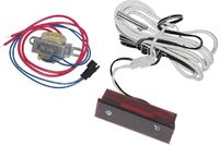 Polar AS738 temperatuurdisplay