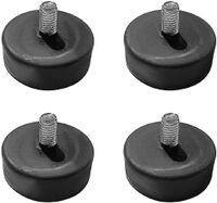 Buffalo AS765 rubberen voetjes (4 stuks)