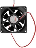 AS837 Buffalo 8025 ventilator