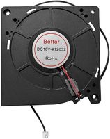 AS838 Buffalo interne koelventilator