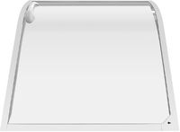 Polar AS872 onderste glasdeur