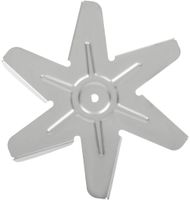 AT020 Buffalo 600 Series roestvaststalen ventilatorblad