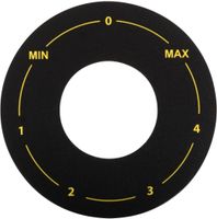 Buffalo AT037 600 Series paneellabel