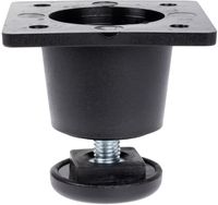 AU203 Buffalo verstelbare polyamide poot