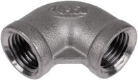 AU271 Buffalo roestvaststalen bocht