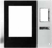 AU310 Buffalo deur voor combi oven