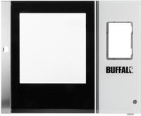 AU336 Buffalo combi oven deur