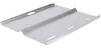 Buffalo AU383 Charcoal Oven RVS vlamdeflector