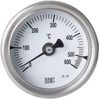Buffalo AU392 thermometer voor houtskooloven
