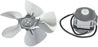 Polar AW112 condensorventilatormotor en ventilatorblad
