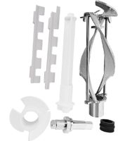 Polar AW150 RVS klopperassemblage