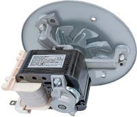 AW189 Buffalo ventilatormotor