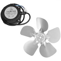 AW260 Polar Condensorventilator & Blad