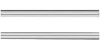 AW272 Jantex metalen buis (2 stuks)