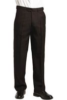 Heren pantalon | Zwart | maat 42 | B119-42