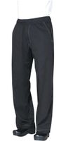 Chef Works Cool Vent pantalon zwart L | B187-L