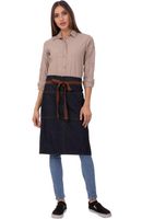 Memphis standaard sloof | indigo | Chef Works - Urban | B345