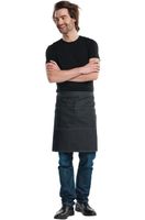 Chaud Devant Sloof Black Denim - B530