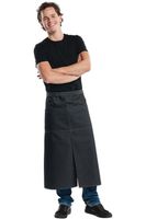 Chaud Devant 4-Pockets Sloof Black Denim, Chaud Devant B531