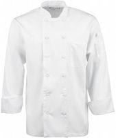 Chef Works Calgary Cool Vent unisex koksbuis wit L | B649-L