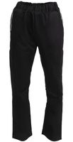 Whites Southside Werkbroeken Zwart, Whites Chefs Clothing B989-M