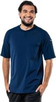 Chaud Devant Valente UFX T-Shirt Navy Maat XL - BA017-XL