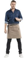 Chaud Devant Forene Mud Denim Maat W70-L50 cm Unisex - BA029