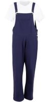 BA174-XL Southside Bib & Brace Katoenen Canvas Tuinbroek Katoen Marineblauw