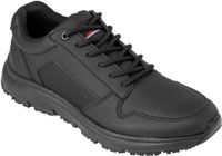 Slipbuster Footwear BA216-39 Slipbuster Veso sneaker gerecyclede microvezel zwart 39