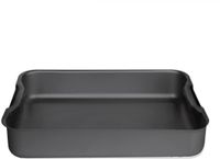 Braadslede Geanodiseerd Aluminium | 37cm | Vogue | C058