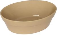 Olympia ovale aardewerk schalen 16,1 x 11,6cm | C108