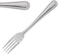 Olympia Bead dessertvork | C128