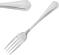 Olympia Jesmond dessertvork | C149