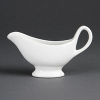 Olympia Whiteware sauciere 21cl | C243