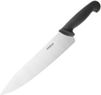 Hygiplas koksmes 25,5cm zwart | C264