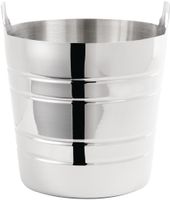 Olympia wijnkoeler 20cm RVS | C578