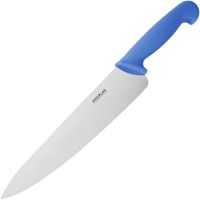 Hygiplas koksmes 25,5cm blauw | C850
