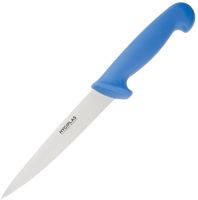 Hygiplas fileermes 15cm blauw | C853