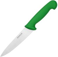 Hygiplas koksmes 16cm groen | C864