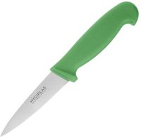 Hygiplas officemesje 9cm groen | C866