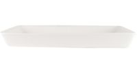 Churchill Counter Serve Rechthoekige Ovenschalen 38x25cm (4 Stuks) - Churchill CA949