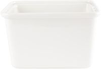 Churchill Counter Serve Diepe Ovenschalen 2L GN1/6 (4 Stuks) - Churchill CA950